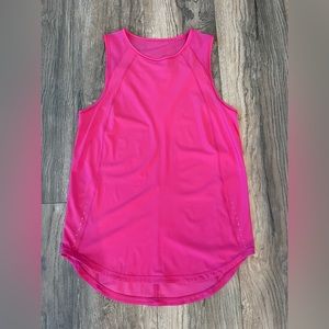Lululemon Sculpt Tank Top w/ Back Ventilation, size 6, perfect condition